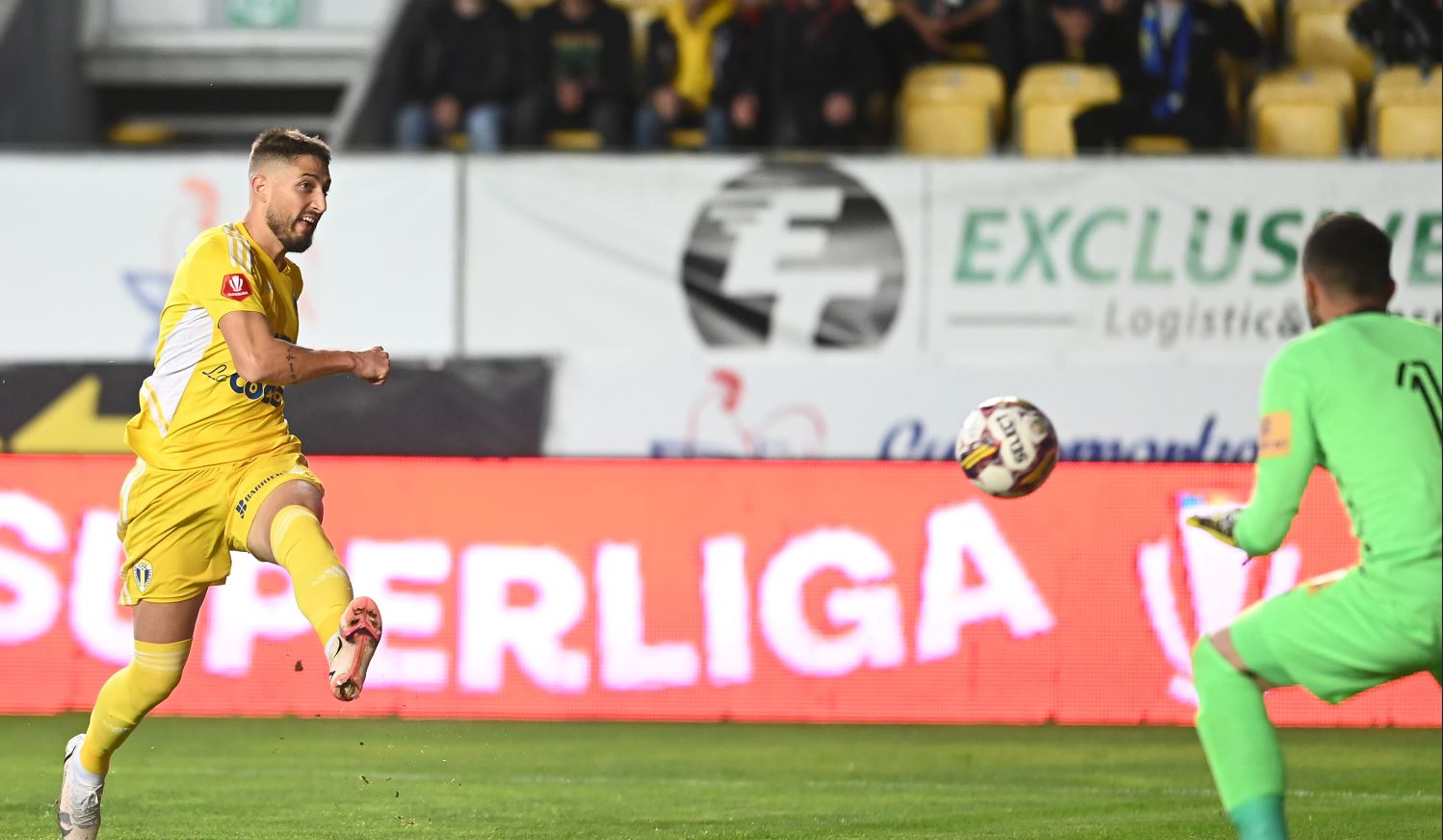 Petrolul - FC Argeș 2-0. Reușită superbă a lui Grozav! Budescu, primul gol din acest sezon
