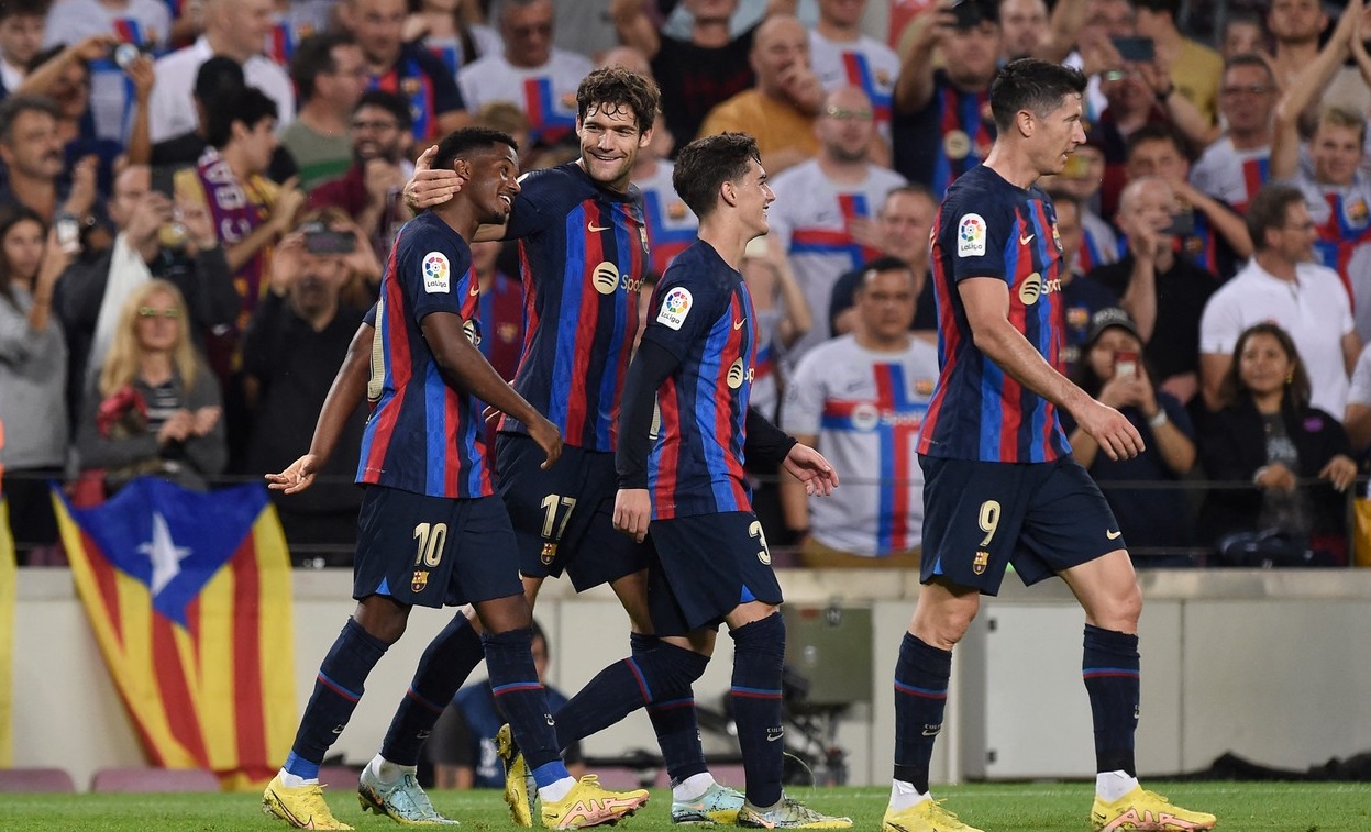 Barcelona, în pericol să își piardă una dintre vedete! Agentul fotbalistului a trecut la amenințări