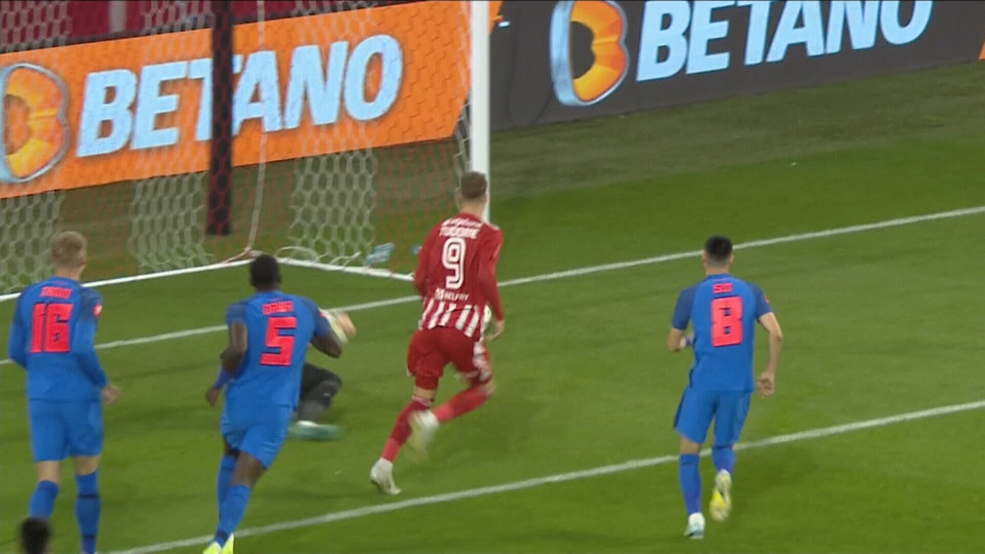 Sepsi Sfântu Gheorghe - FCSB 0-0, ACUM, la Digi Sport 1. Târnovanu apără penalty-ul executat de Tudorie