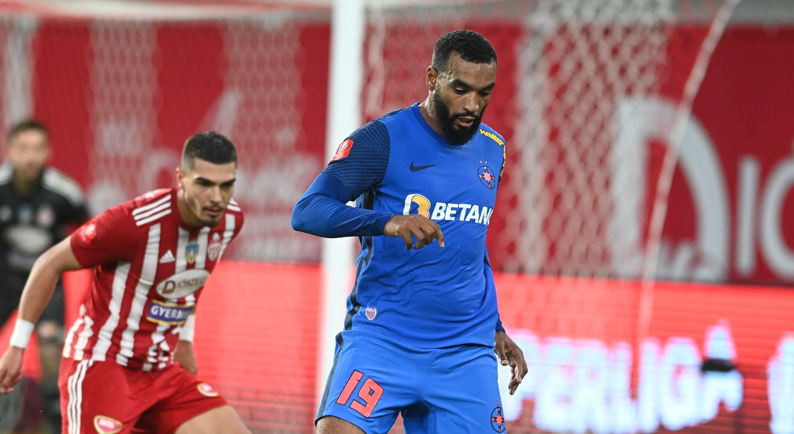 Care este situația lui Billel Omrani, înlocuit în prelungirile meciului Sepsi - FCSB