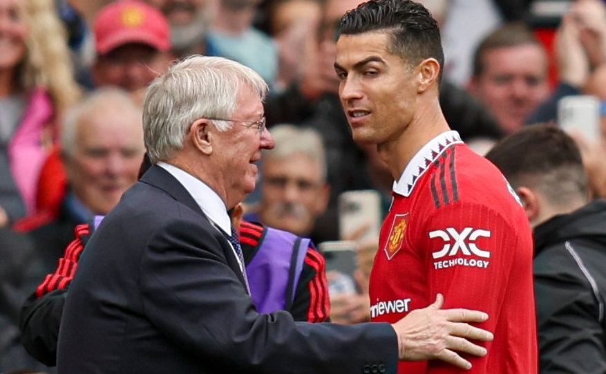 Ce făcea Sir Alex Ferguson înainte să își treacă elevii pe bancă: "Așa, nu aveai cum să reacționezi nervos după!"