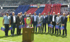 FOTBAL:STEAUA BUCURESTI-UNIREA SLOBOZIA, PLAY OFF LIGA 2 CASA PARIURILOR (8.05.2022)