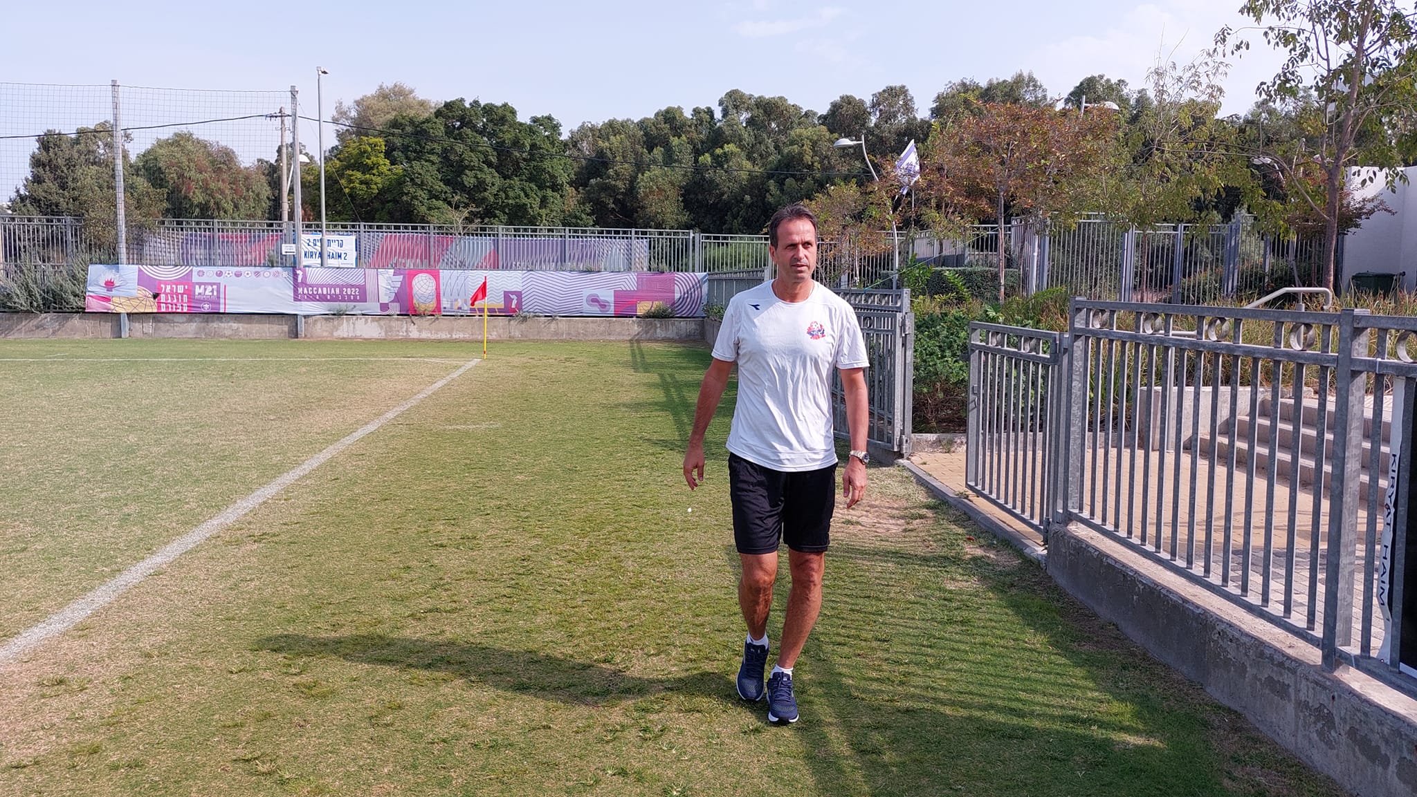 Ronny Levi a revenit în antrenorat. Echipa pe care o va pregăti fostul tehnician de la FCSB și Unirea Urziceni