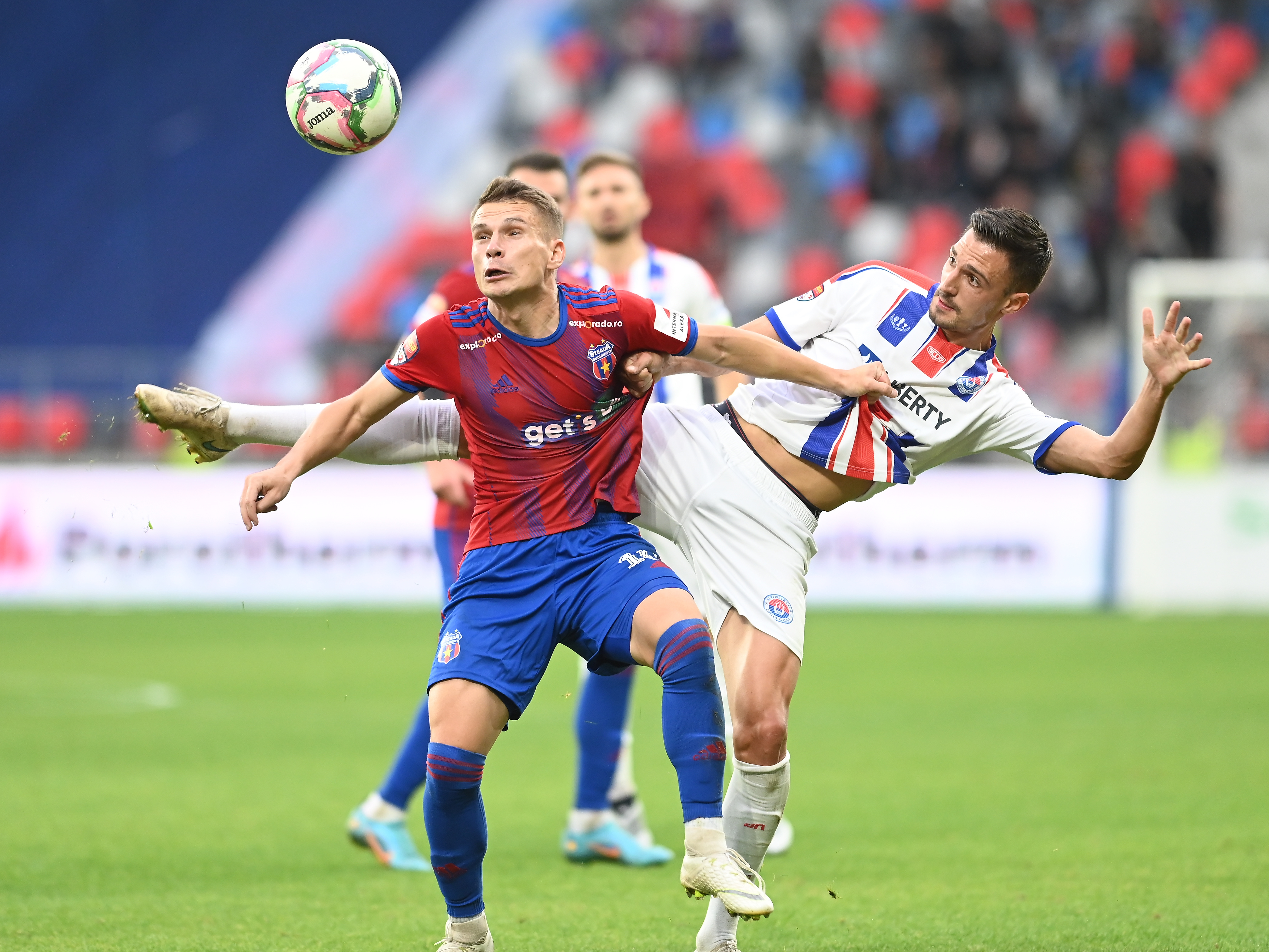 Programul primei etape din play-off-ul Ligii 2. Steaua și Dinamo joacă în București