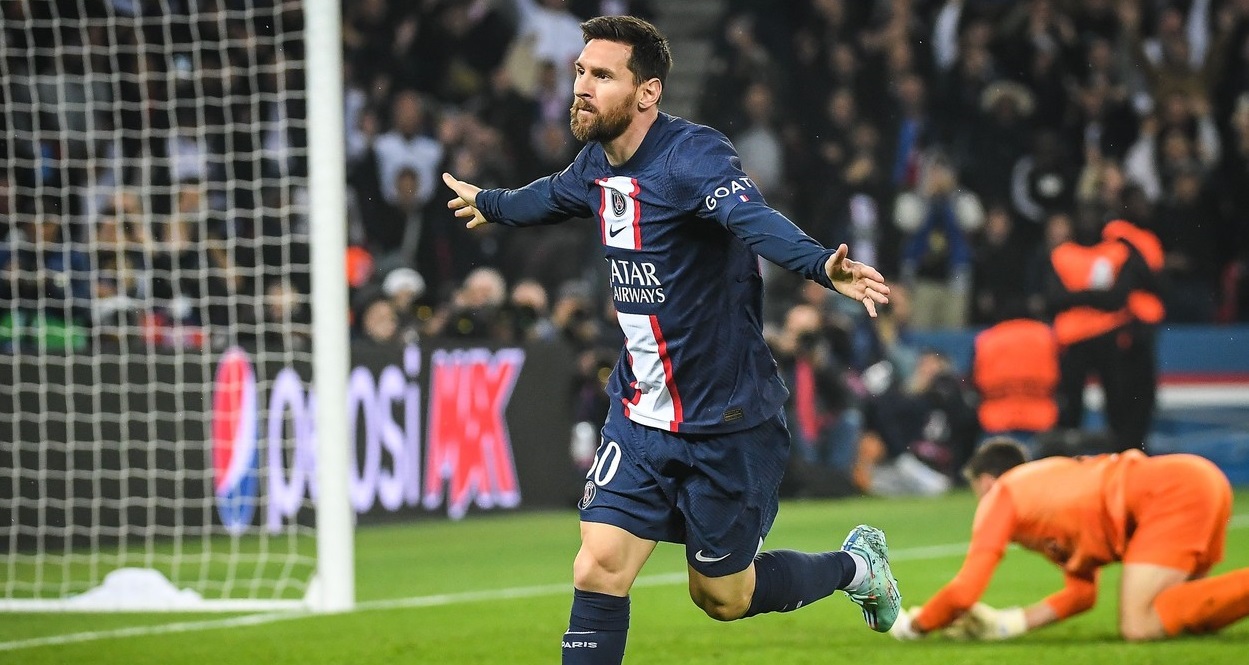 Leo Messi l-a întrecut pe Cristiano Ronaldo. Recordul stabilit de argentinian