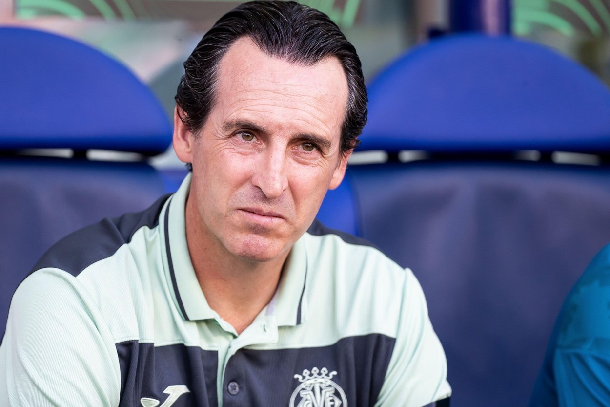 OFICIAL | Unai Emery, noul antrenor de la Aston Villa. Câți bani a primit Villarreal