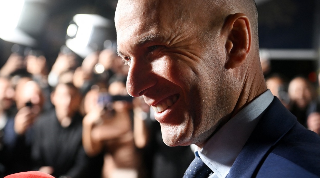 Așteptarea ia sfârșit! Zinedine Zidane și-a anunțat revenirea în antrenorat