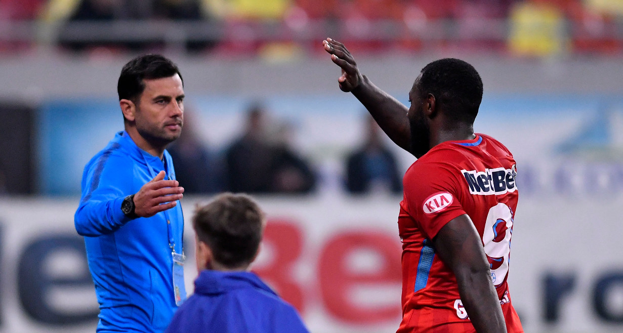 Mesajul pe care i l-a trimis Harlem Gnohere lui Nicolae Dică + Pronostic pentru Anderlecht - FCSB