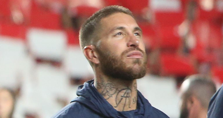 Sergio Ramos n-a rămas indiferent după eliminarea Spaniei. Mesajul a adunat peste două milioane de aprecieri