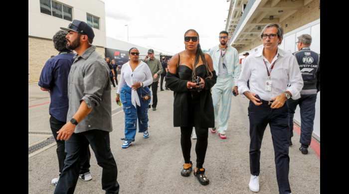 Serena Williams, în octombrie 2022 / Foto: Profimedia