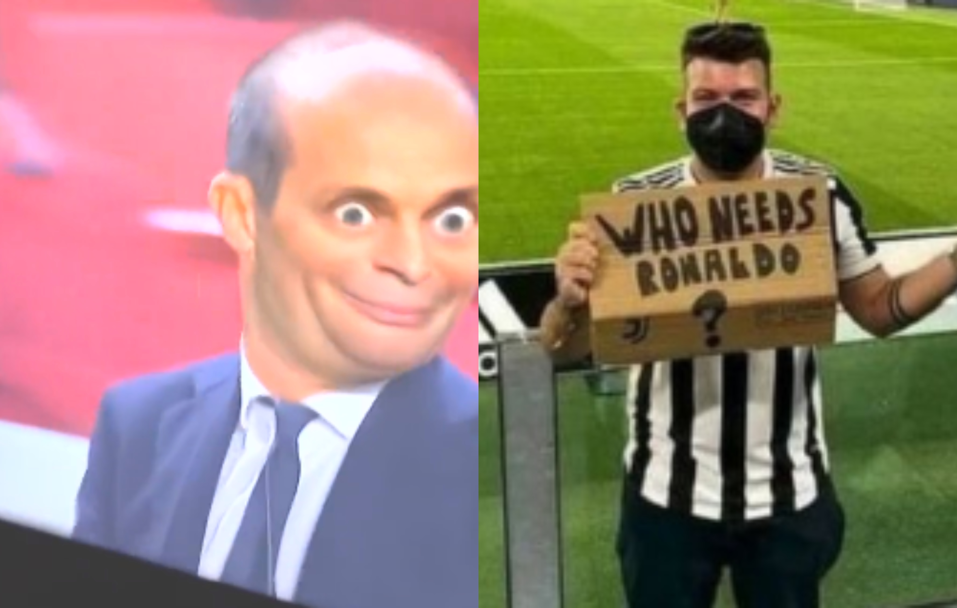 Juventus, ”victima” meme-urilor după eliminarea din UEFA Champions League! ”Mulțumim, Allegri”