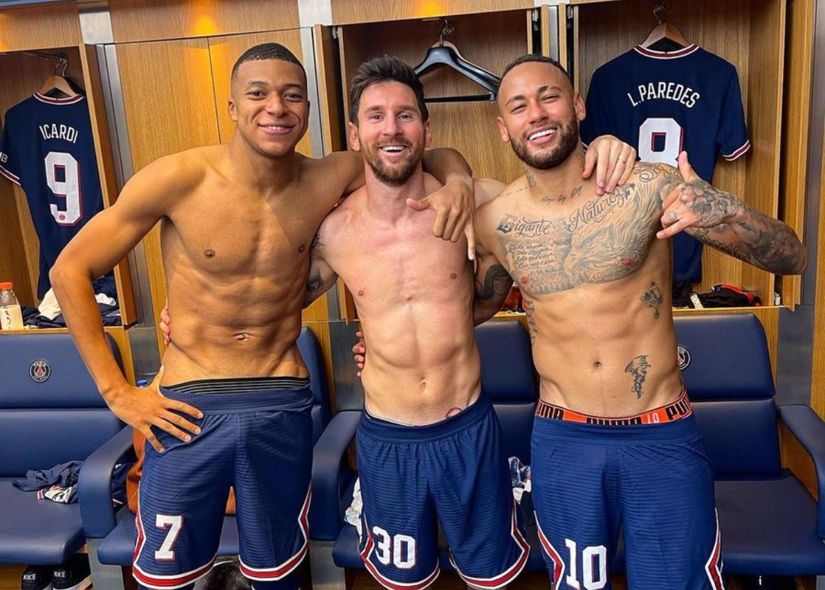 Messi, Mbappe și Neymar, tripleta letală! Cifre impresionante în Champions League