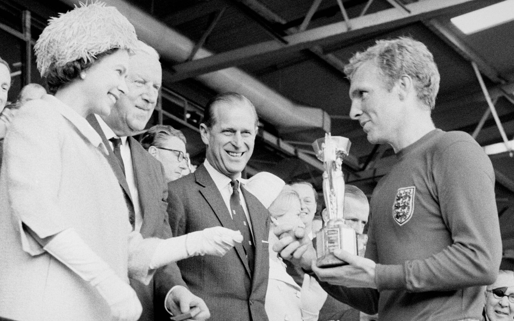 REMEMBER: Cupa Mondială din 1966, din Anglia. Ediția la care trofeul s-a întors acasă