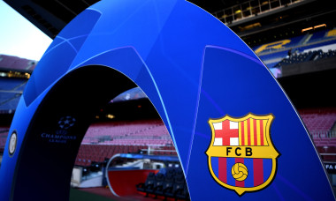 FC Barcelona v FC Internazionale - UEFA Champions League Group B