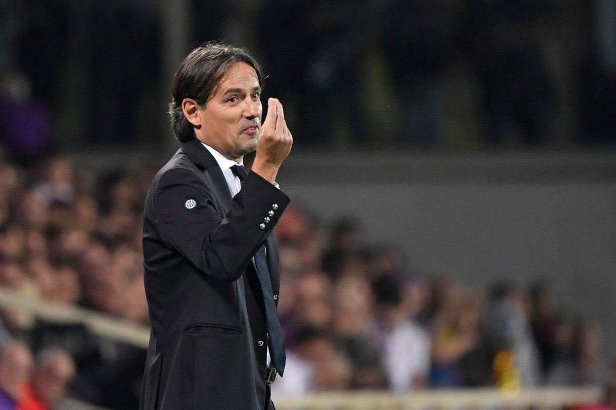 Discursul lui Simone Inzaghi după ce ”a eliminat-o” pe Barcelona din Champions League: ”Am depășit așteptările!”