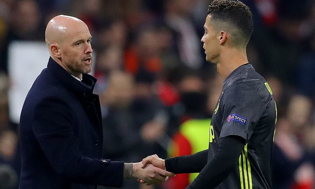 Ajax v Juventus, UEFA Champions League Quarter Final First Leg, Football, Johan Cruyff Arena, Amsterdam, Netherlands - 10 Apr 2019