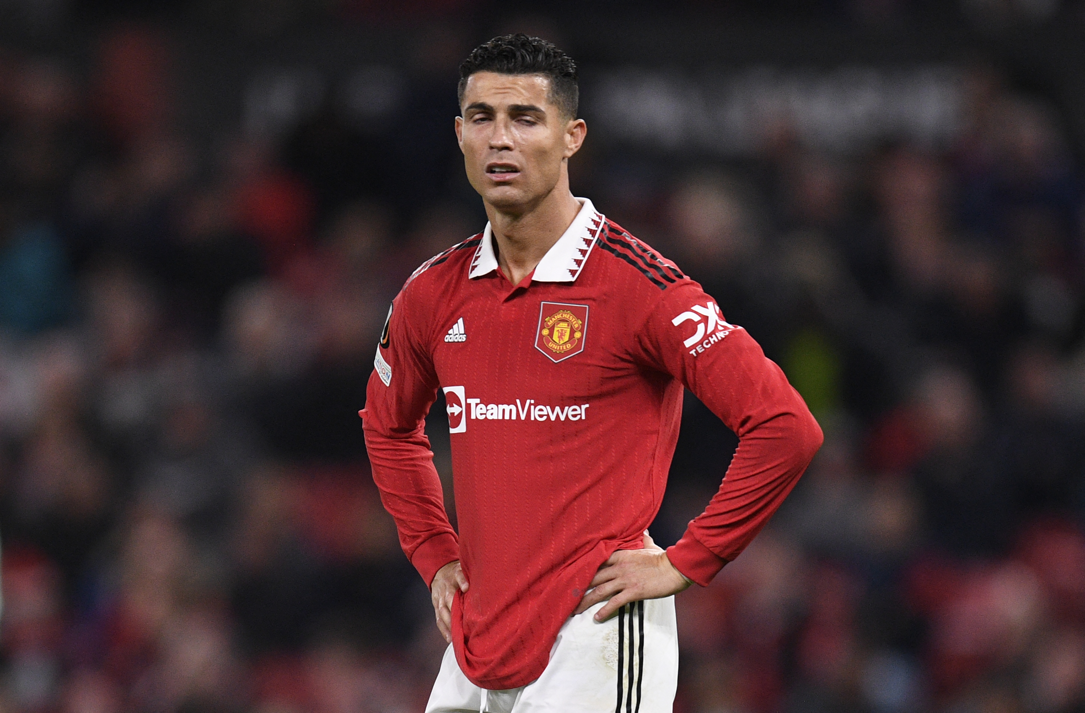 Cristiano Ronaldo are motive de îngrijorare! De câte goluri mai are nevoie Messi în UCL pentru a-l devansa în topul marcatorilor