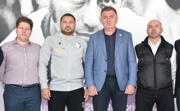 OFICIAL | Marius Croitoru a semnat cu FC Argeș! Anunțul piteștenilor