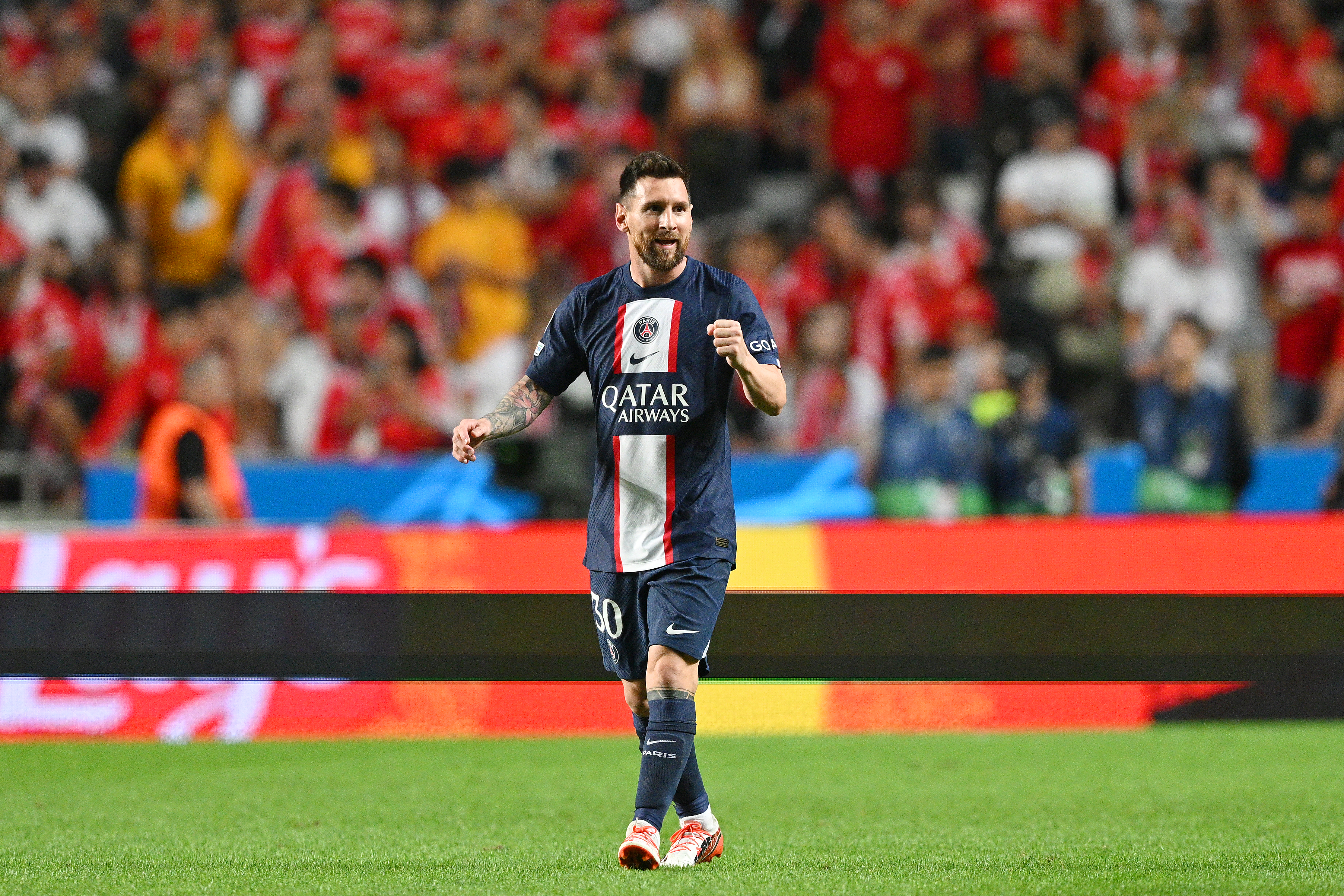Lionel Messi a bătut un record al lui Pele. Starul lui PSG a atins o bornă greu de egalat