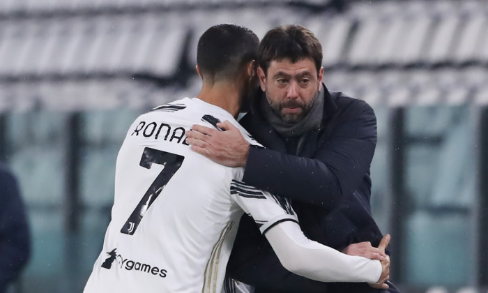 Juventus v Torino - Serie A - Allianz Stadium