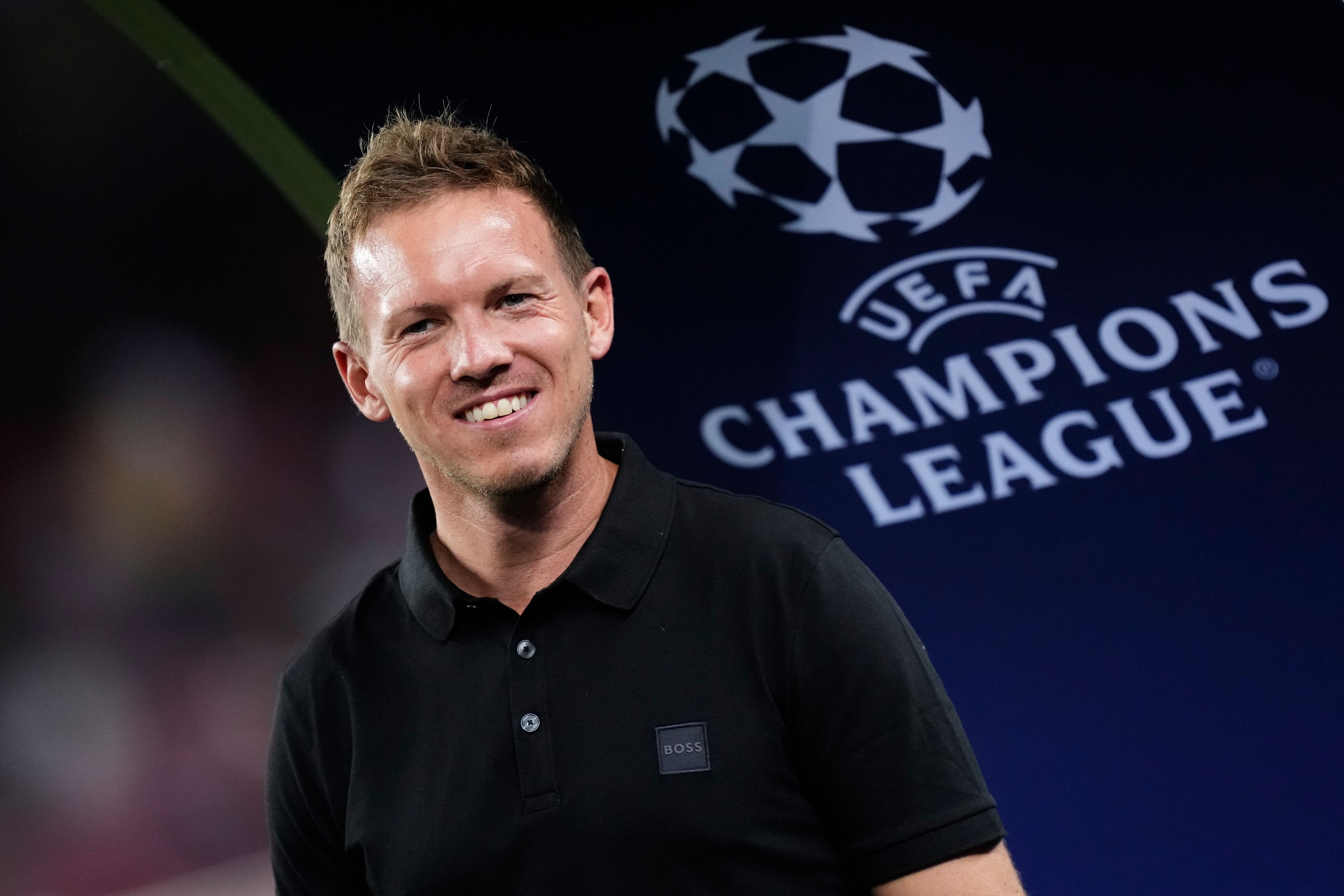 Julian Nagelsmann, "nașul" Barcelonei. Performanța antrenorului german, după ultima victorie împotriva catalanilor