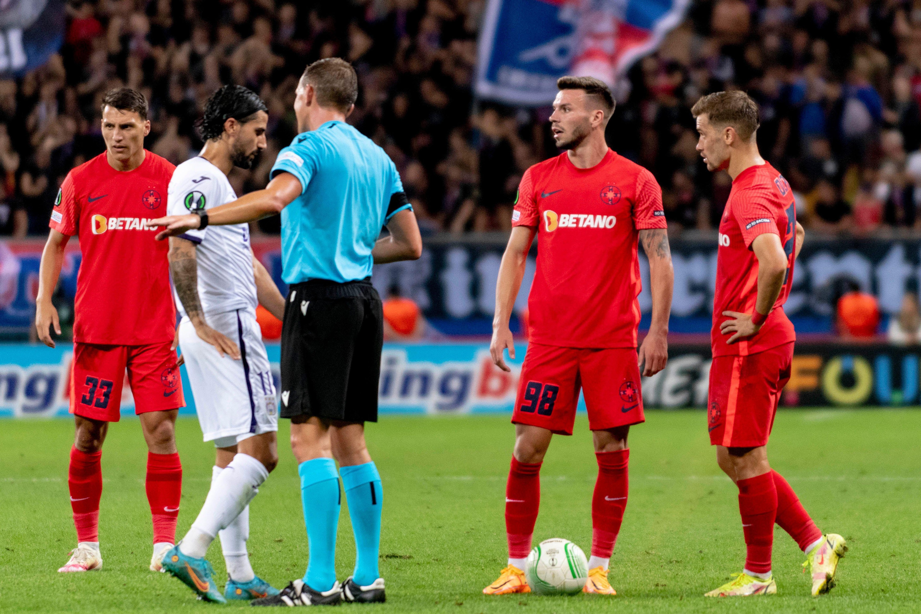 Anderlecht - FCSB, LIVE TEXT, ora 19:45. Elevii lui Nicolae Dică vor să profite de agitația din tabăra belgienilor. ECHIPELE