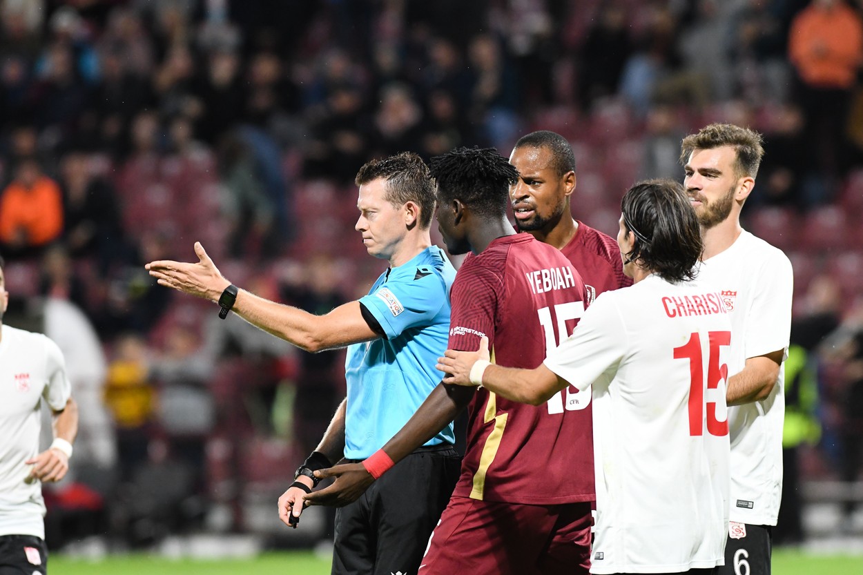 Sivasspor - CFR Cluj, 22:00 Live Text digisport.ro. Campioana României îşi poate sigura calificarea