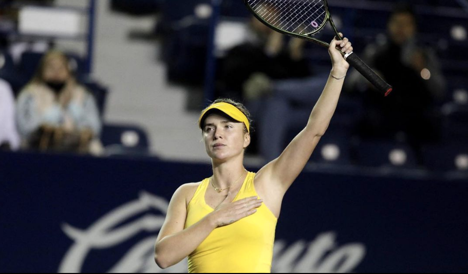 Elina Svitolina a fost sponsorizată de un patron din Liga 1: ”Intram peste tot”