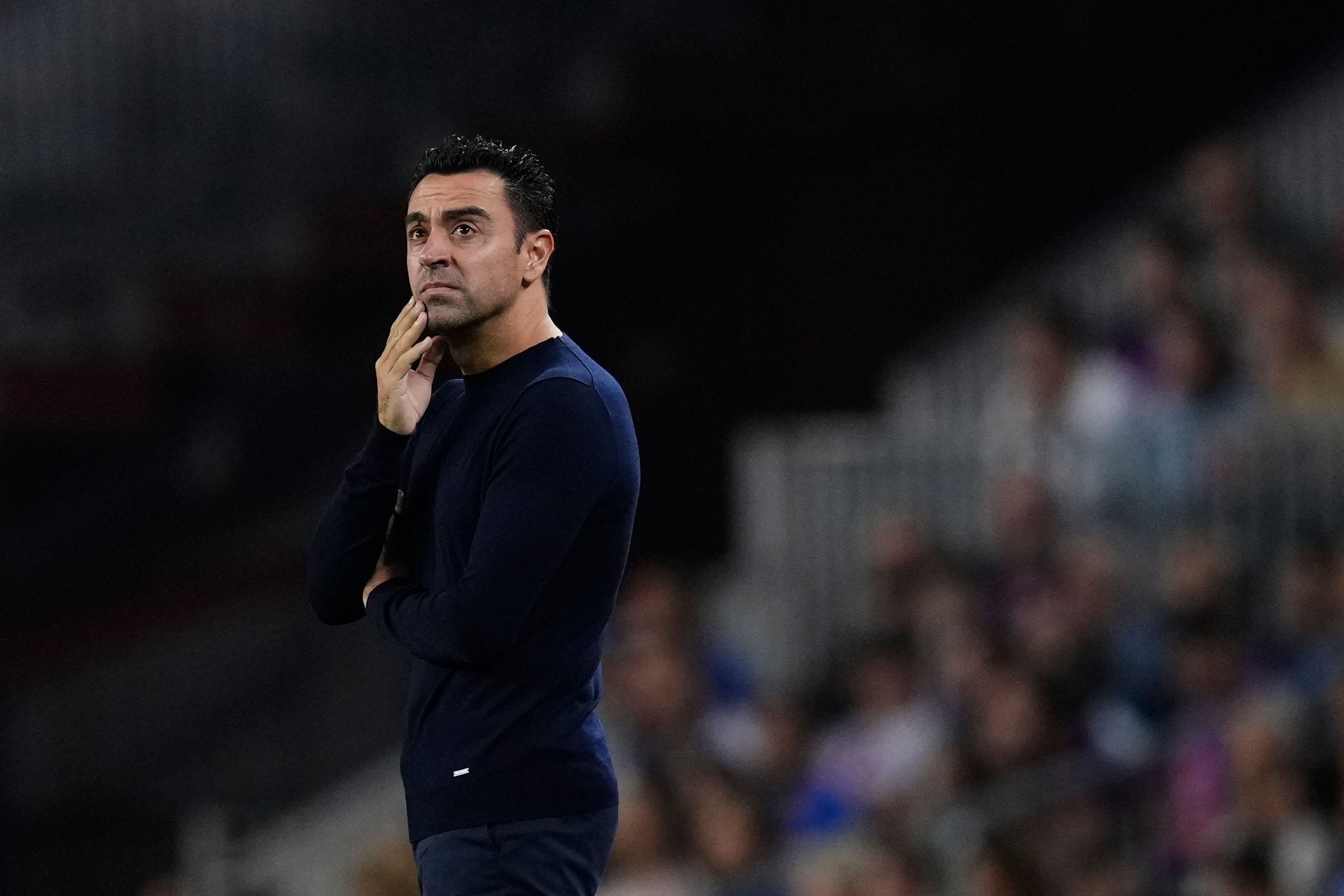 Xavi a vorbit despre viitorul său la Barcelona, după eliminarea din grupele Champions League