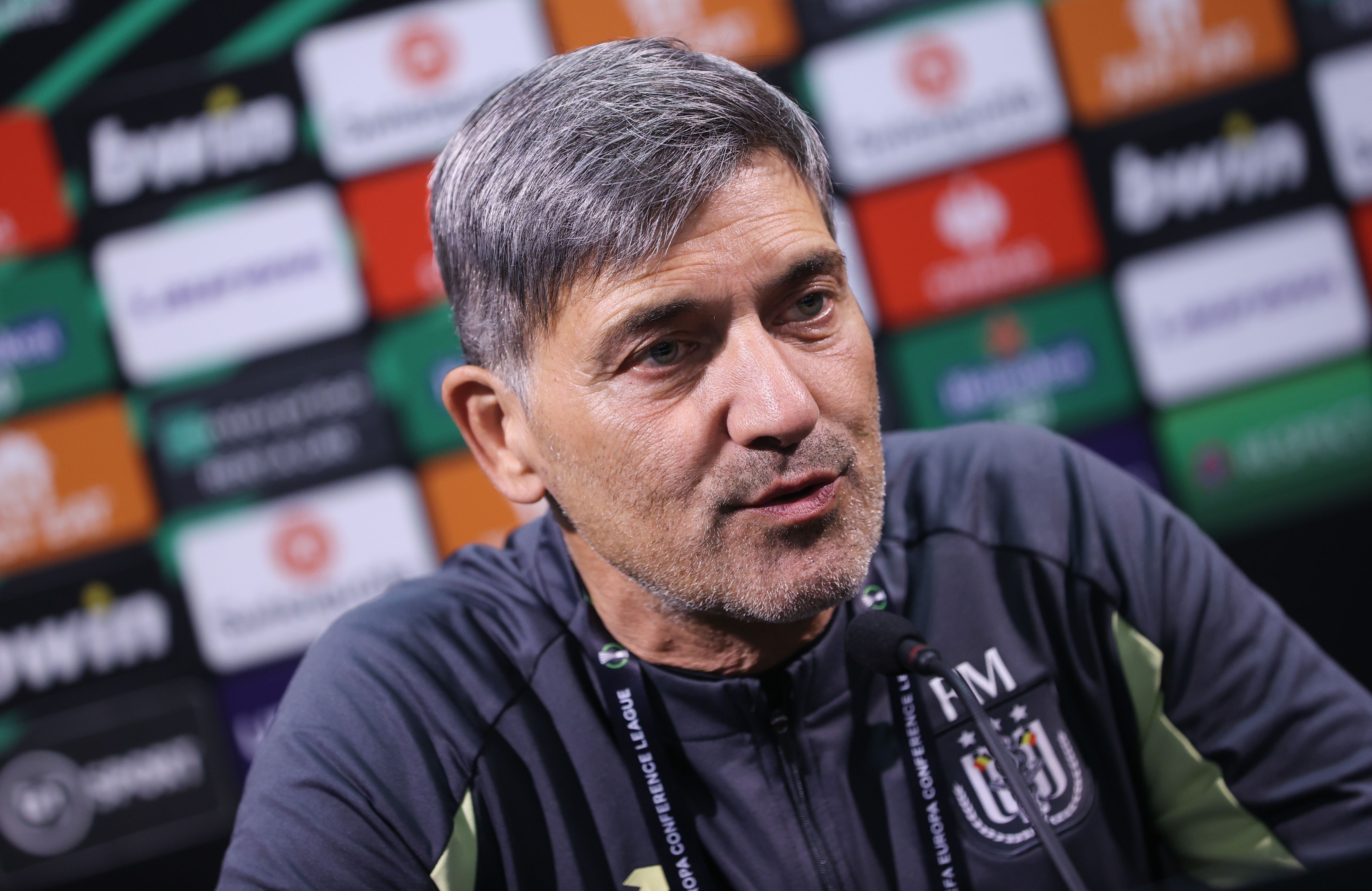 Suma uriașă pe care o va primi Felice Mazzu, demis de Anderlecht înaintea meciului cu FCSB