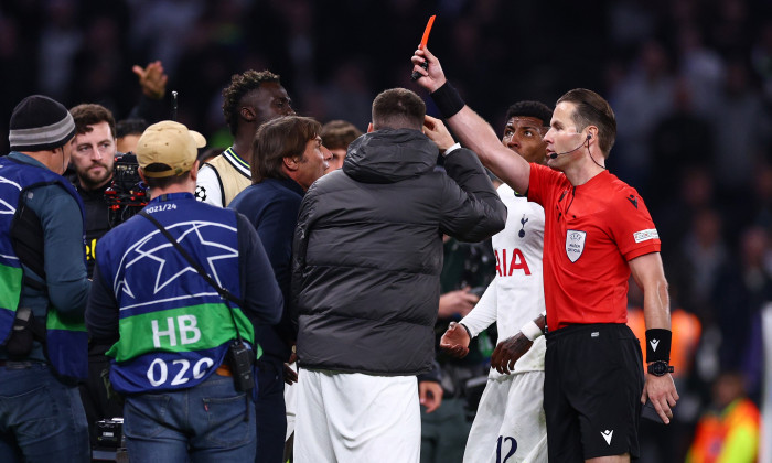 Tottenham Hotspur v Sporting CP: Group D - UEFA Champions League