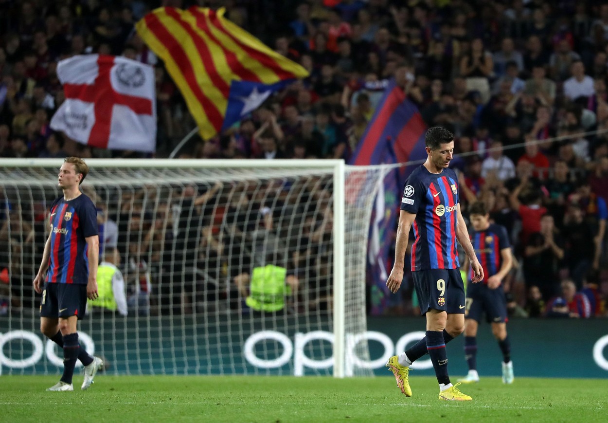 Motivele "decăderii" în ochii conducerii Barcelonei, după eliminarea din Champions League. Viitorul lui Xavi, stabilit