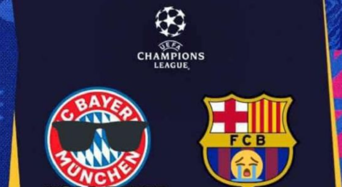 Desprins din jocurile video! Scorul neverosimil al ultimelor 5 confruntări dintre Bayern și Barcelona