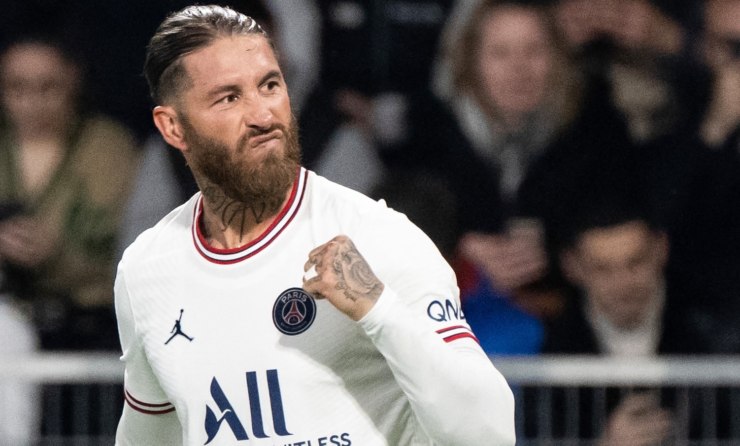 Ofertat de Galatasaray, Sergio Ramos s-a decis