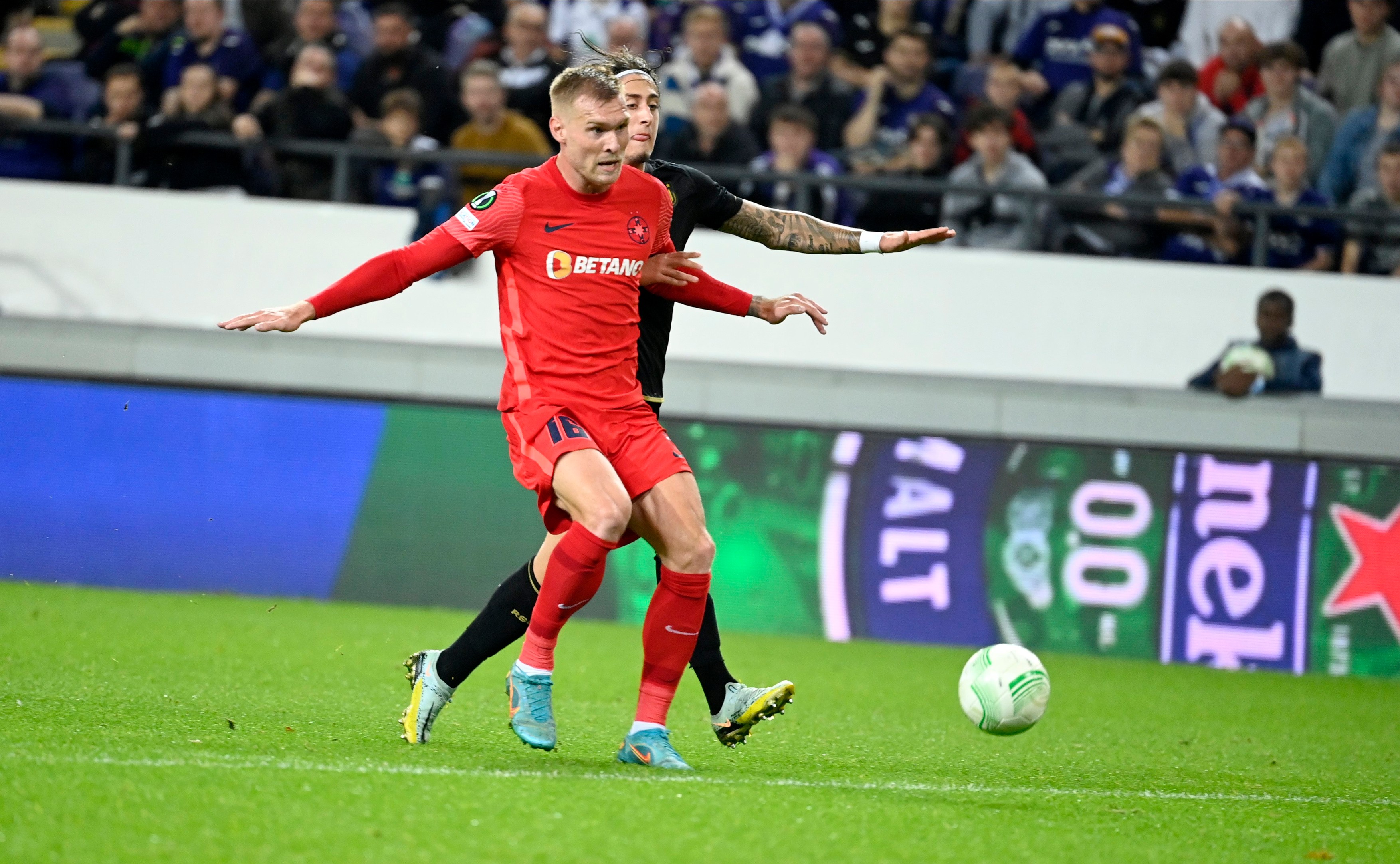 Joonas Tamm și-a găsit echipă, după despărțirea de FCSB