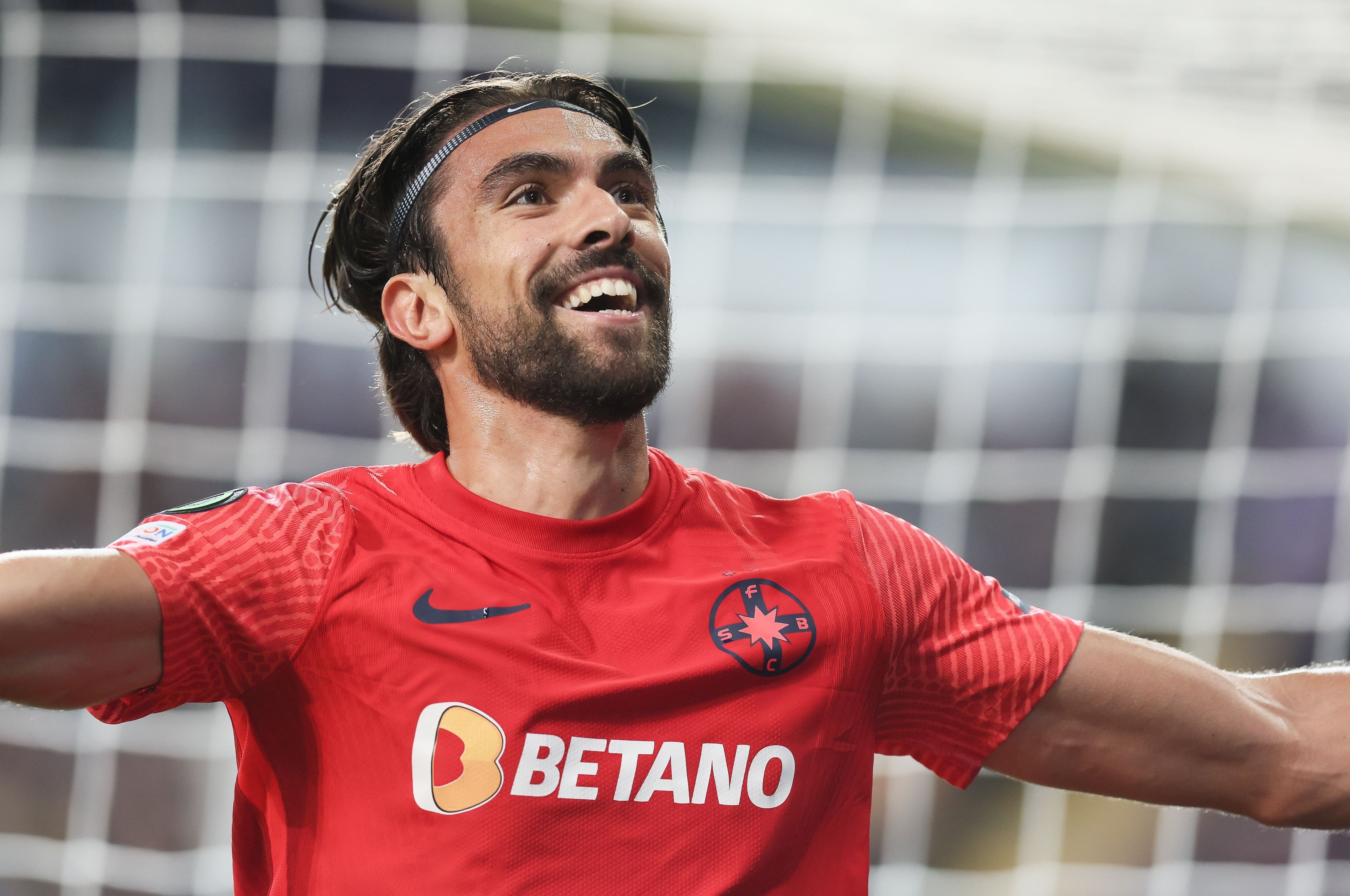 Ce a spus Andrea Compagno după ce FCSB a remizat cu Anderlecht, dar a fost eliminată din Conference League