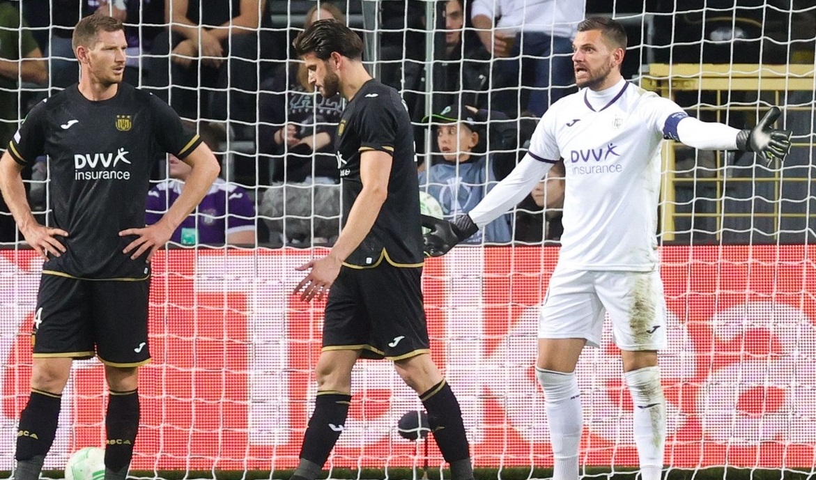 Nimeni nu scapă de critici după Anderlecht - FCSB! Ce au scris belgienii despre propria lor echipă, după o nouă remiză