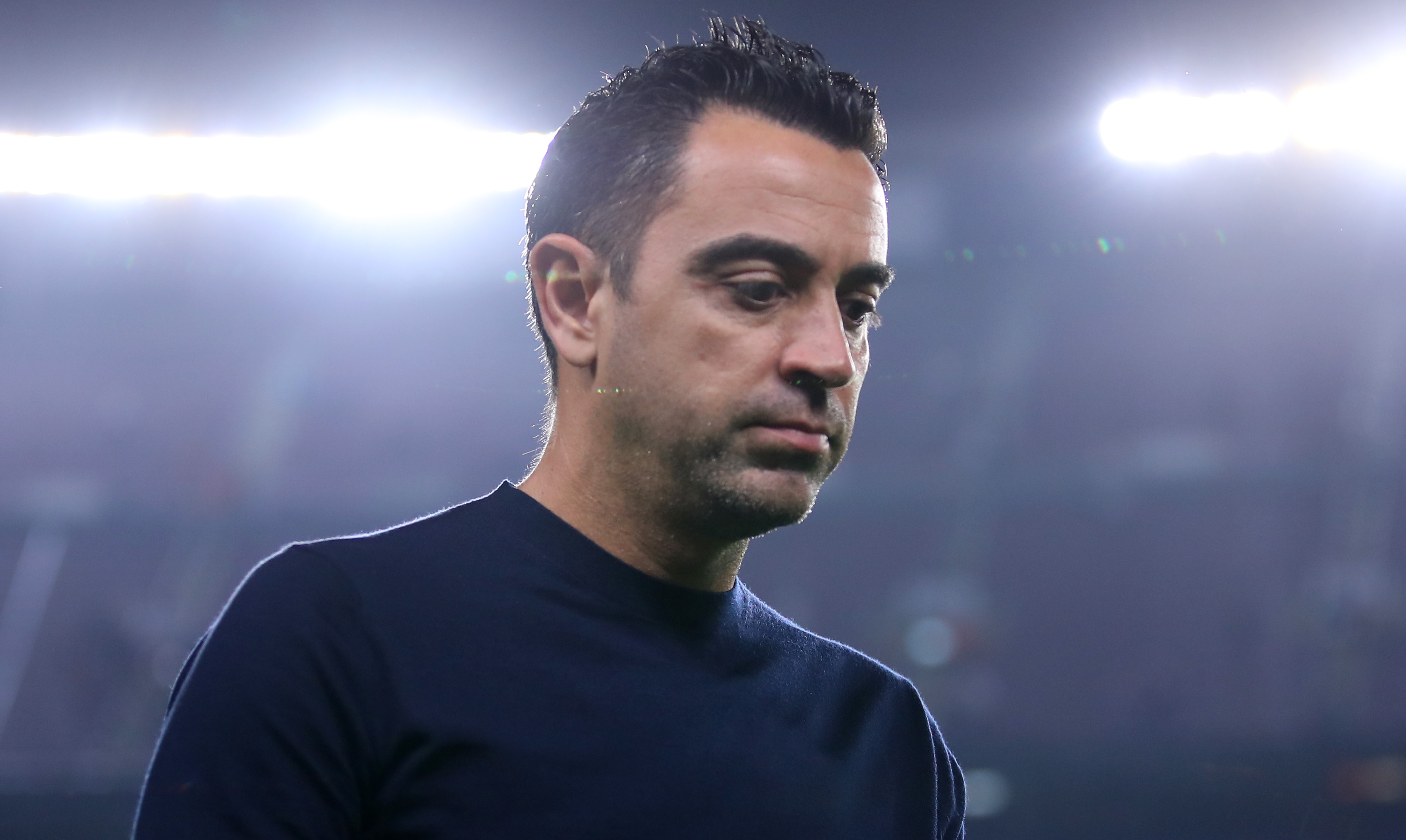 Xavi a spus totul la conferință, după ce presa spaniolă i-a anunțat plecarea de la Barcelona