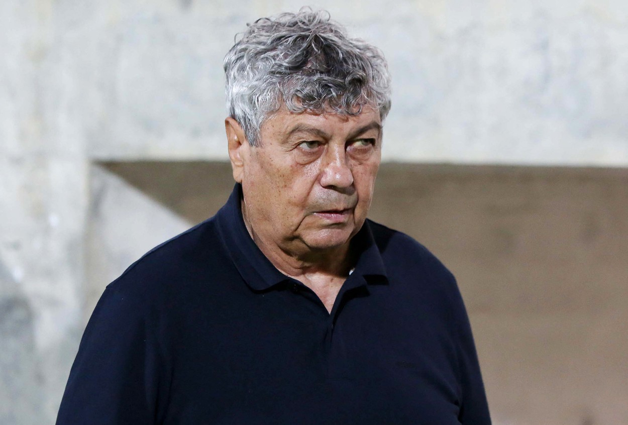 Mircea Lucescu a refuzat oferta de a pleca de la Dinamo Kiev și-și explică decizia: Nu știu cine ar fi făcut asta