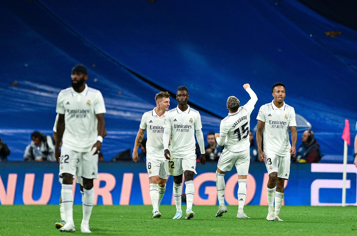 Starul lui Real Madrid, incert pentru un nou meci. Anunțul spaniolilor