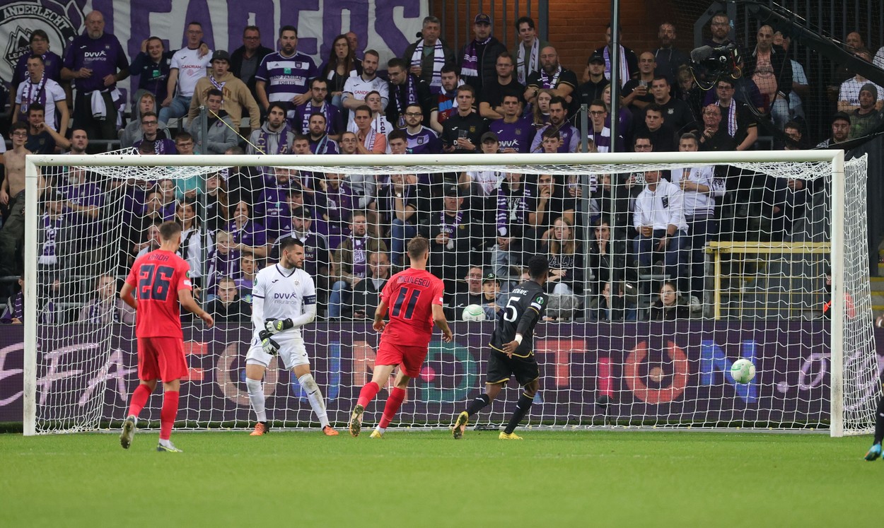 A jucat la FCSB, iar după meciul cu Anderlecht s-a convins: ”Dacă Steaua prindea echipele astea acum șapte ani, le demola”