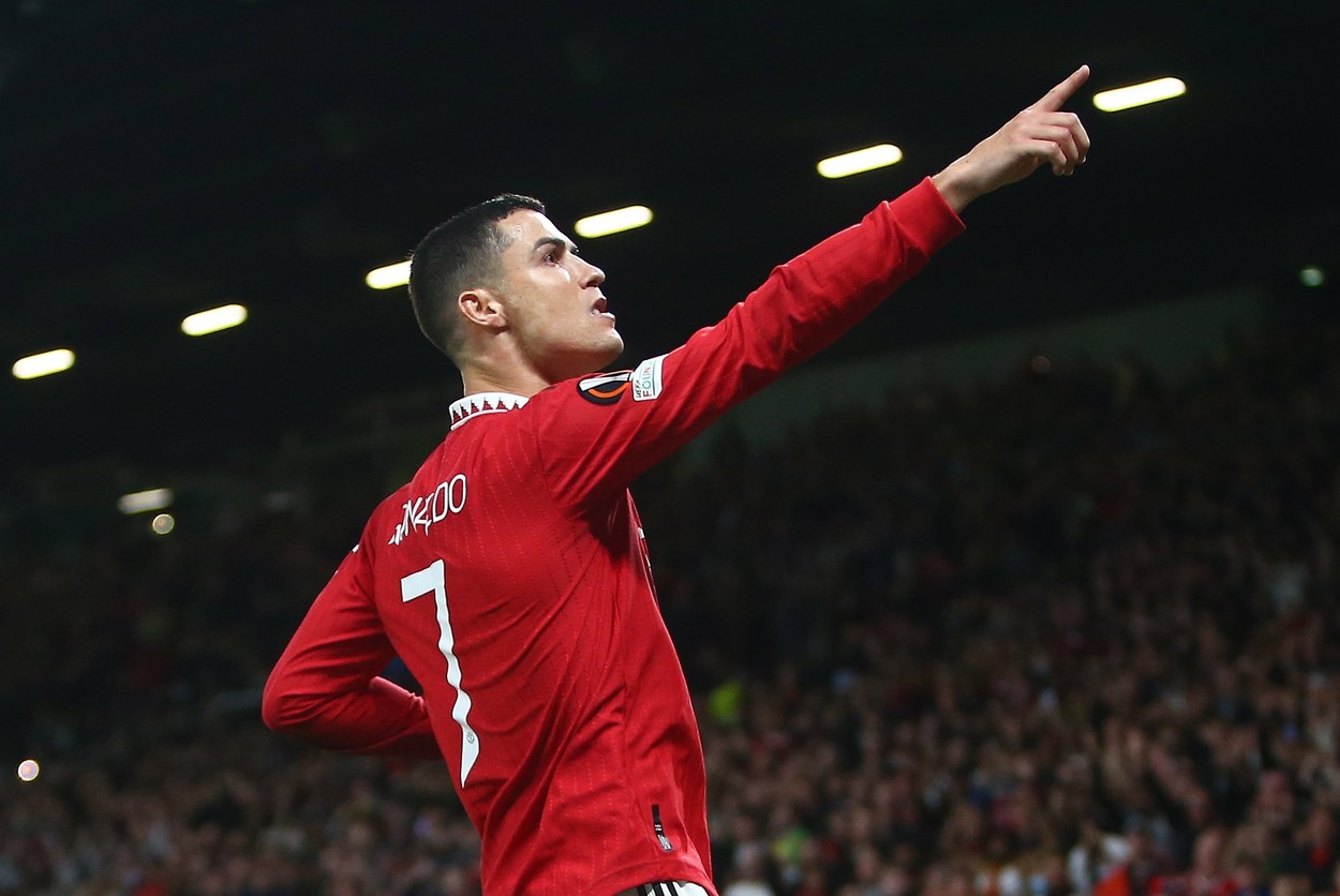 Nimeni nu a preluat tricoul lăsat liber de Cristiano Ronaldo la Manchester United. Planul ”Diavolilor”