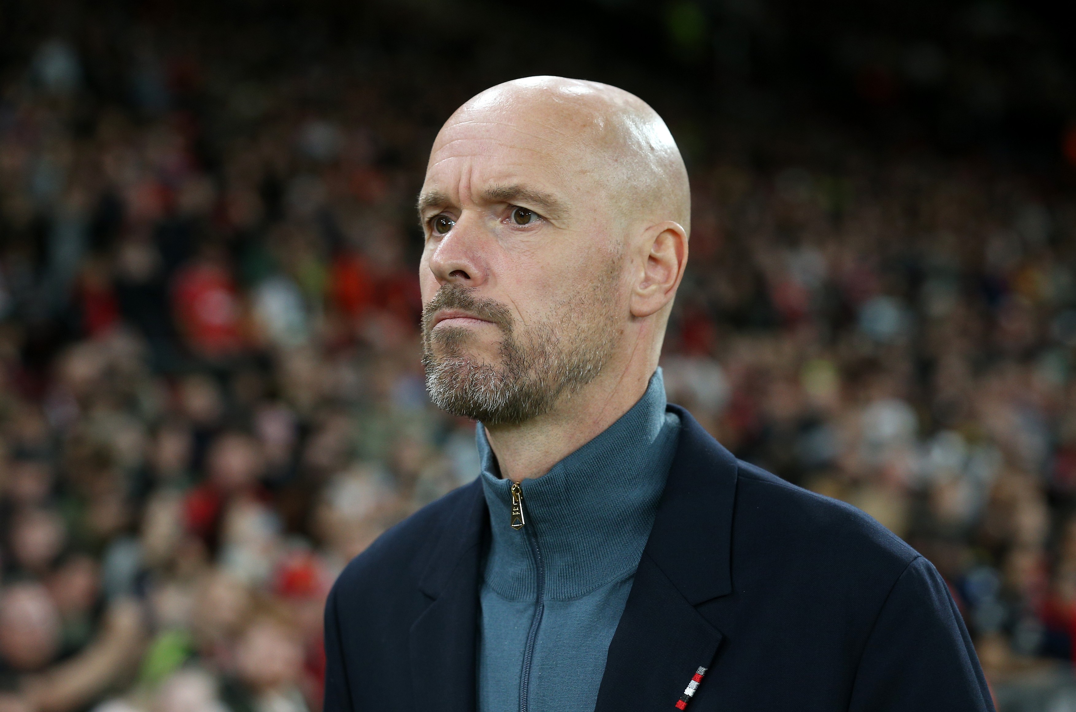 "Sir Alex Ferguson nu ar fi procedat așa". Ten Hag, criticat pentru "tratamentul" aplicat lui Cristiano Ronaldo