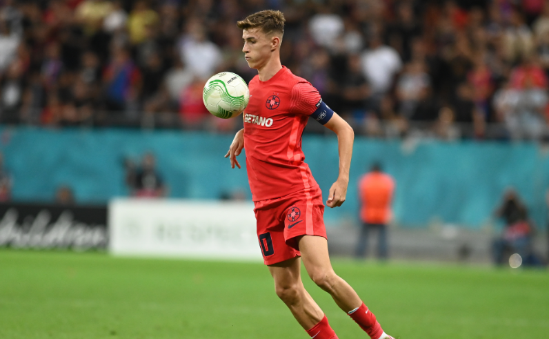 Octavian Popescu, urmărit de o echipă din Top 4 din La Liga! Adrian Ilie: ”M-au sunat”