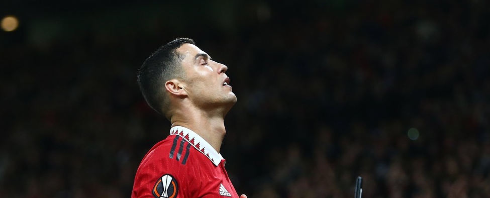 Cristiano Ronaldo a revenit cu gol în lotul lui Manchester United! Gestul făcut după reușita cu Sheriff