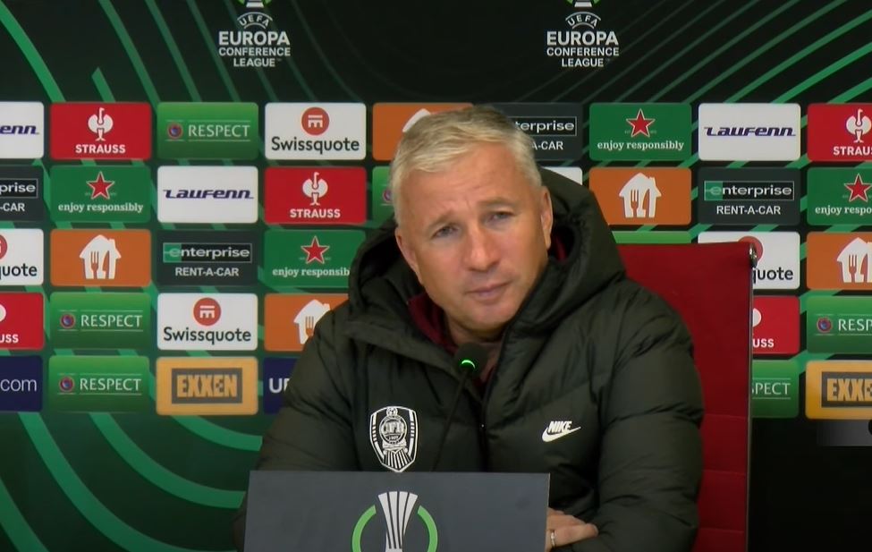 Dan Petrescu se teme de forța campioanei din Kosovo, Ballkani: “Vor da tot”