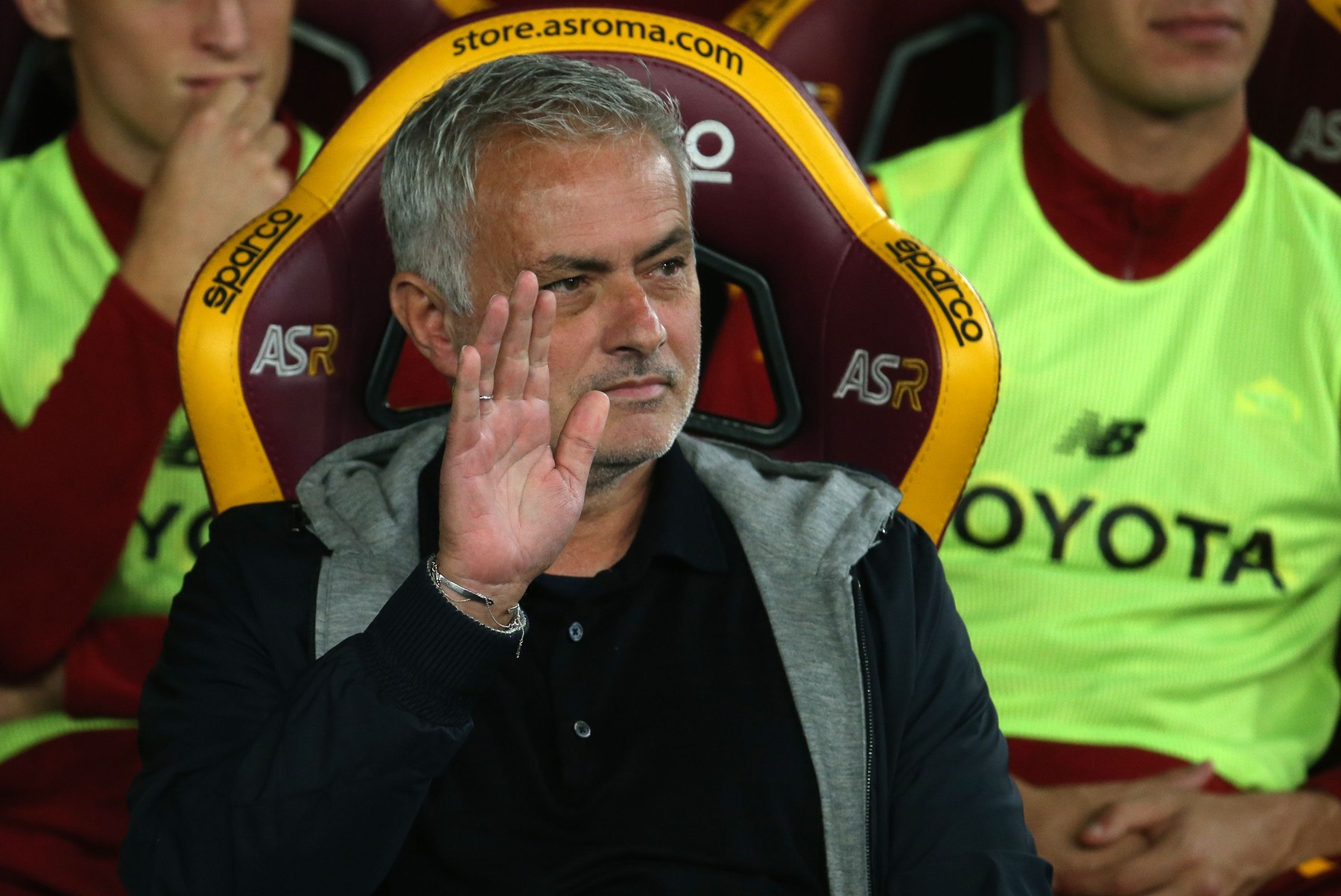 Jose Mourinho scrie istorie! L-a depășit pe Sir Alex Ferguson