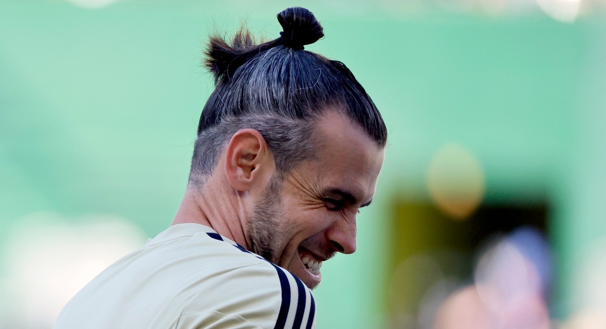 Cifrele lui Gareth Bale la patru luni de la plecarea de la Real Madrid