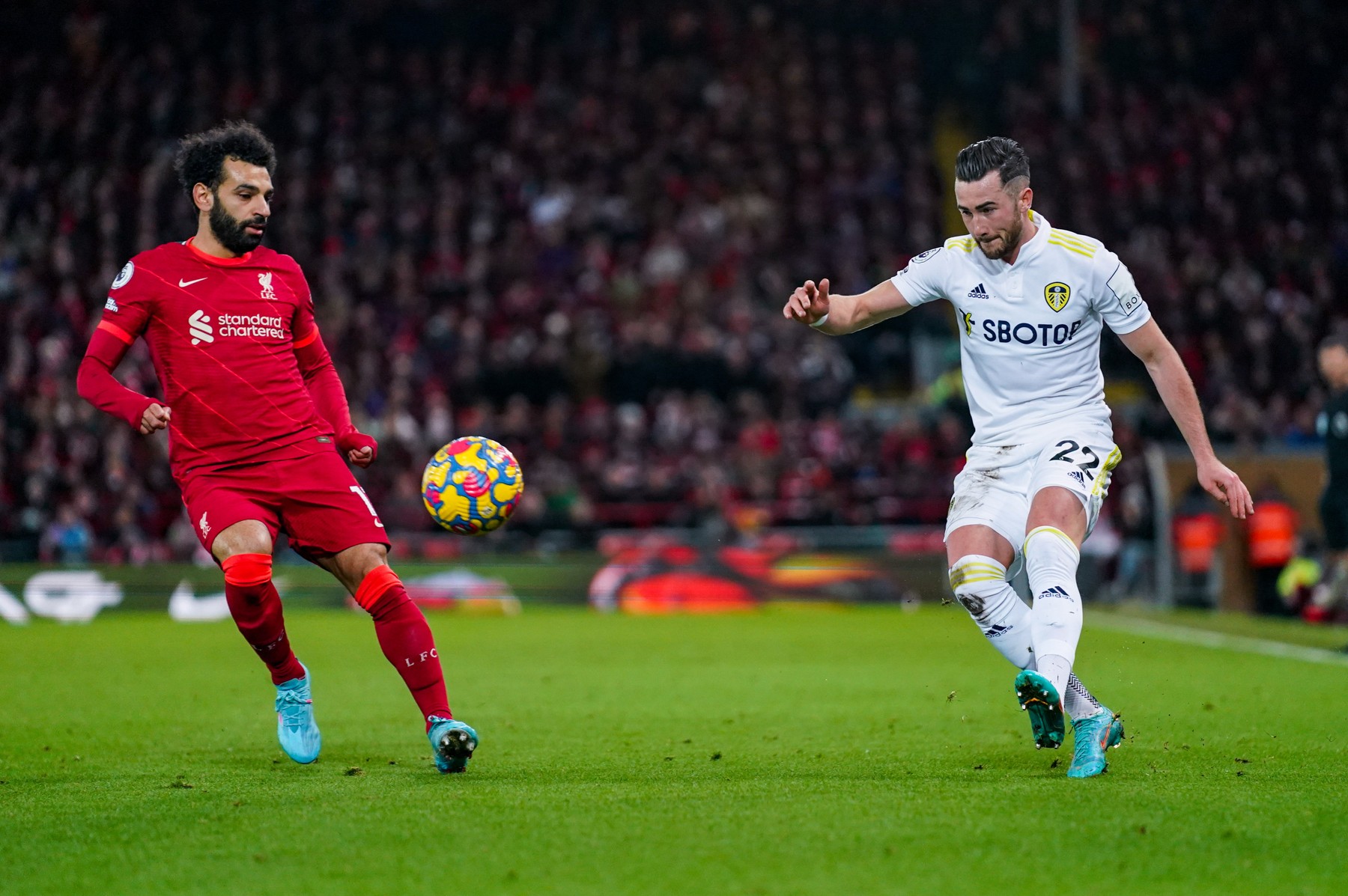 Liverpool - Leeds LIVE VIDEO, ora 21:45, Digi Sport 3. Ambele echipe vin după înfrângeri în Premier League