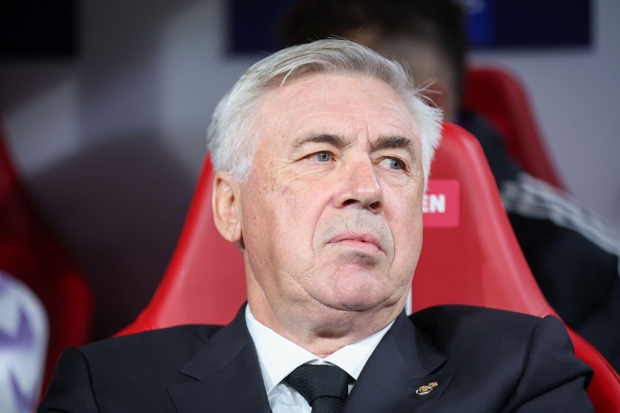 Dorința lui Carlo Ancelotti înainte de reluarea campionatului în Spania